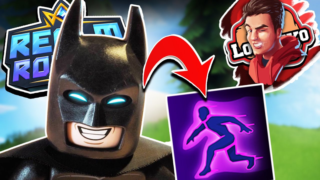The *BATMAN* Challenge | Realm Royale