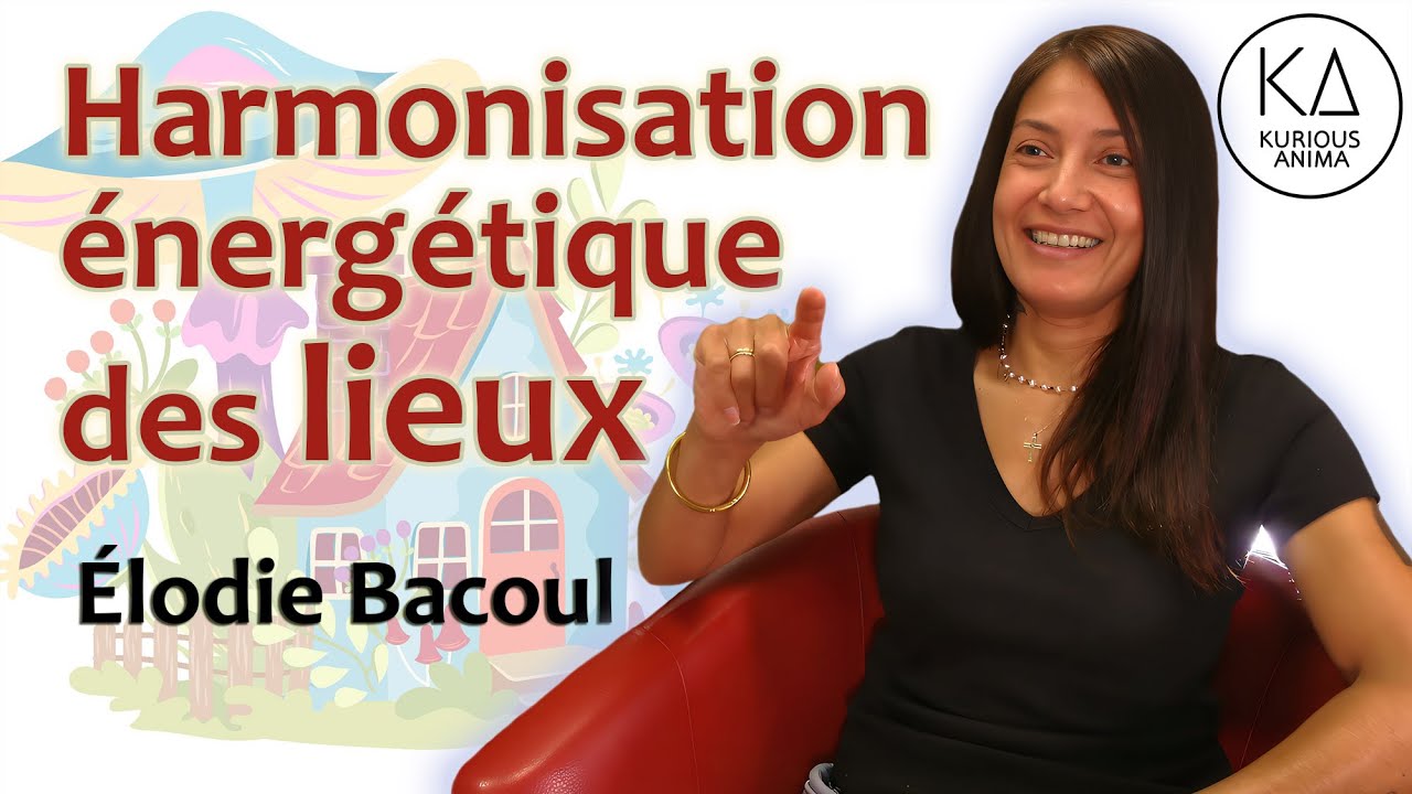 Harmonisation énergétique des lieux par Élodie Bacoul