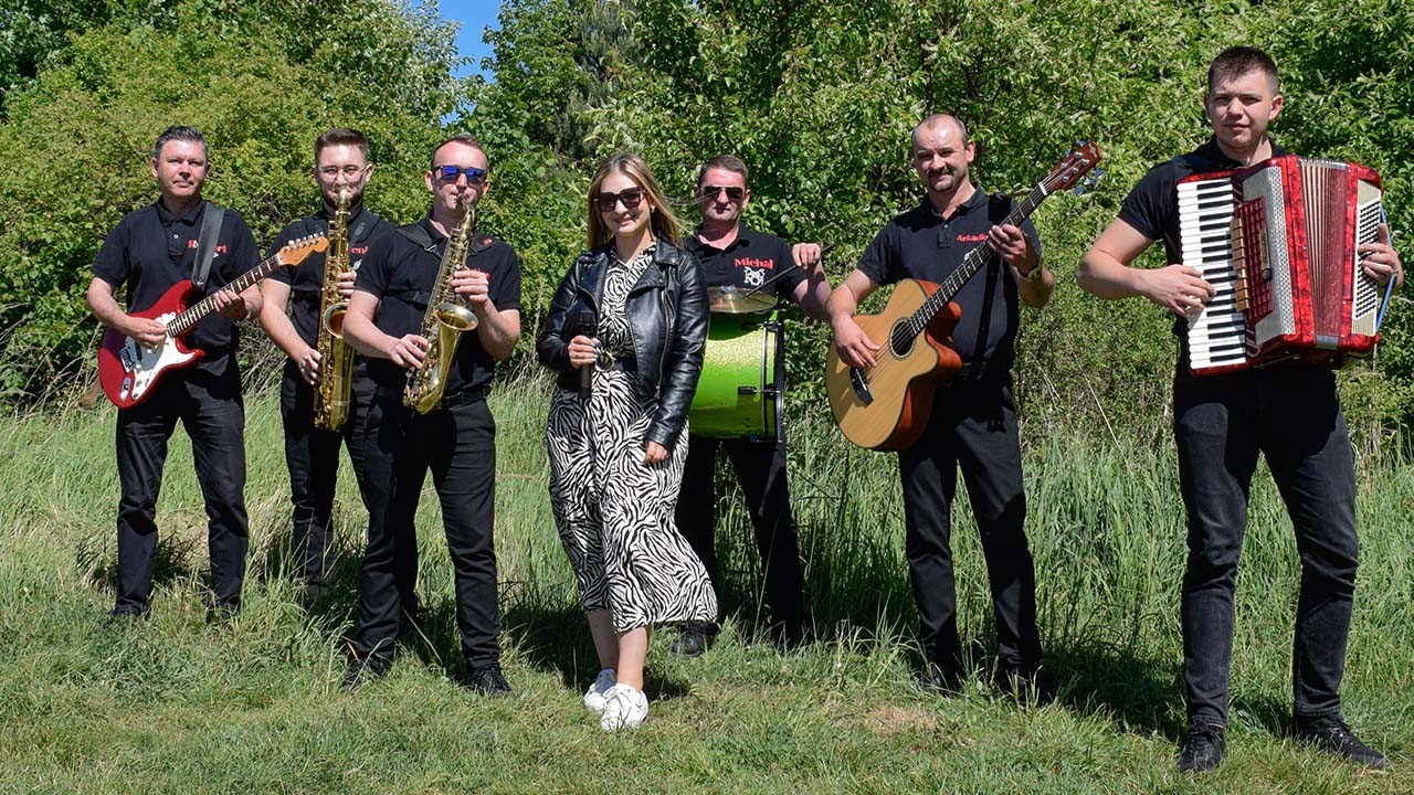 NieTAKTowni - wódko ma (fragment próby)