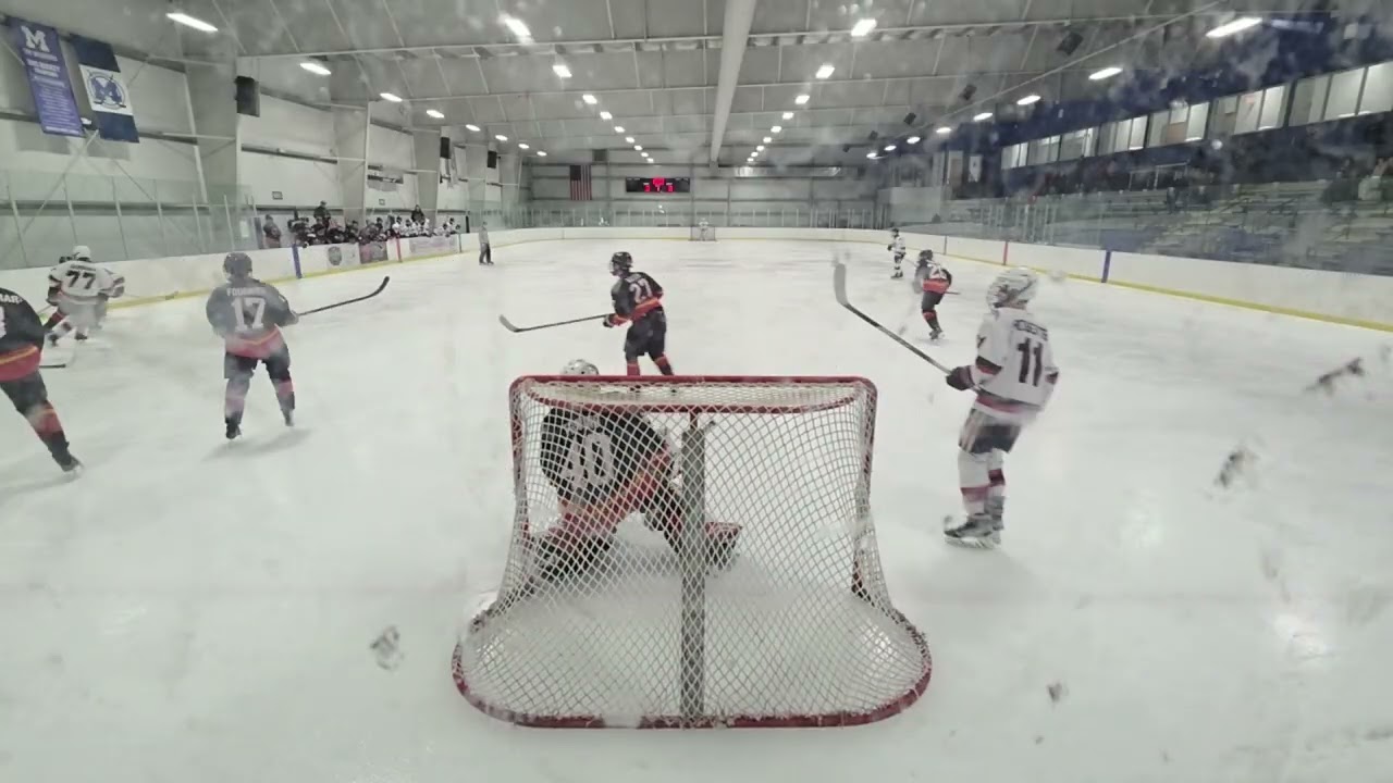 MMF vs Huskies