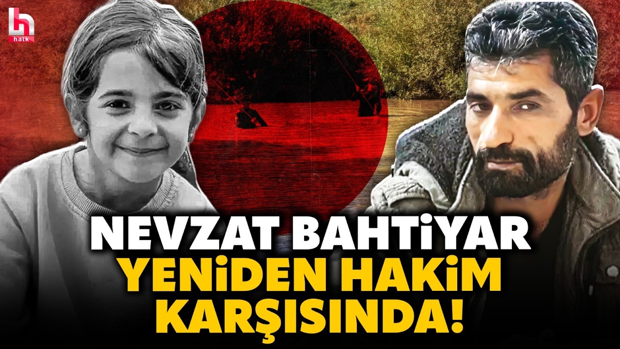 NARİN G&Uuml;RAN DAVASINDA YENİ GELİŞME! Nevzat Bahtiyar yeniden yargılanacak! İşte o tarih...