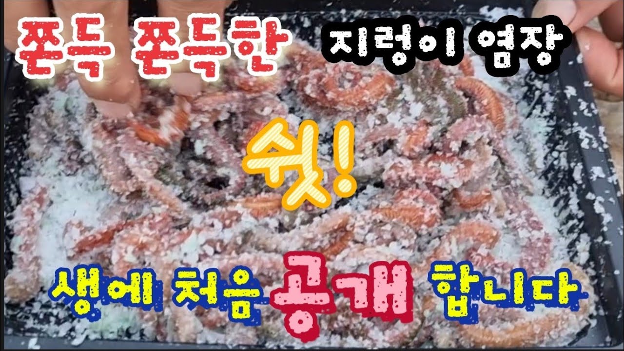 지렁이염장법
