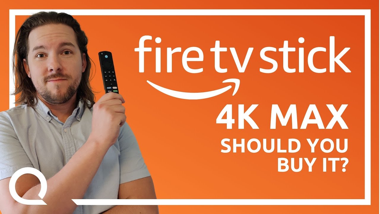 Обзор Fire TV Stick 4K Max | Он лучше... Но ДОСТАТОЧНО ли этого лучше?