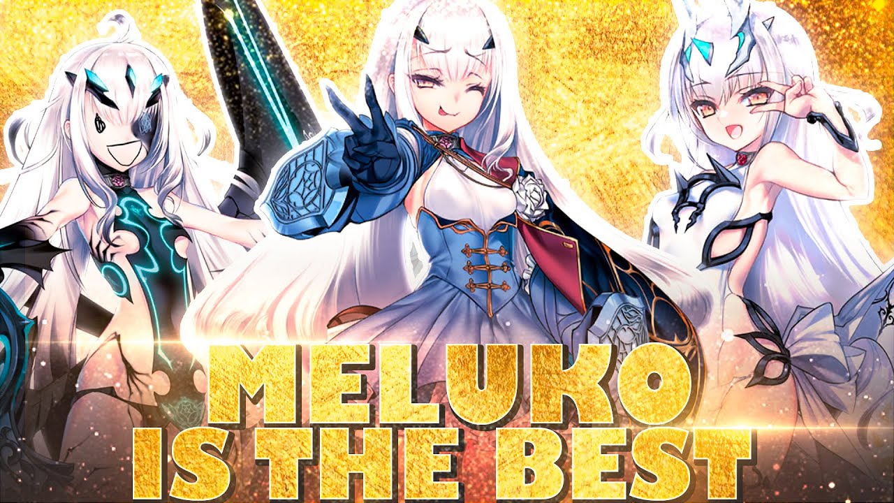 Мелюзина — ЛУЧШИЙ персонаж в Fate - Fate/Grand Order Lore