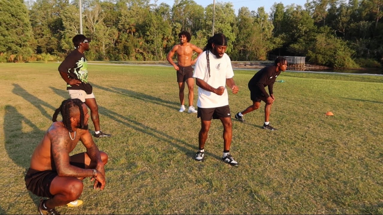 LEGENDARY SNAPDOWN SESSION WITH GOLD FEET GLOBAL & DIONTAE JOHNSON FT.POPPI & ELI