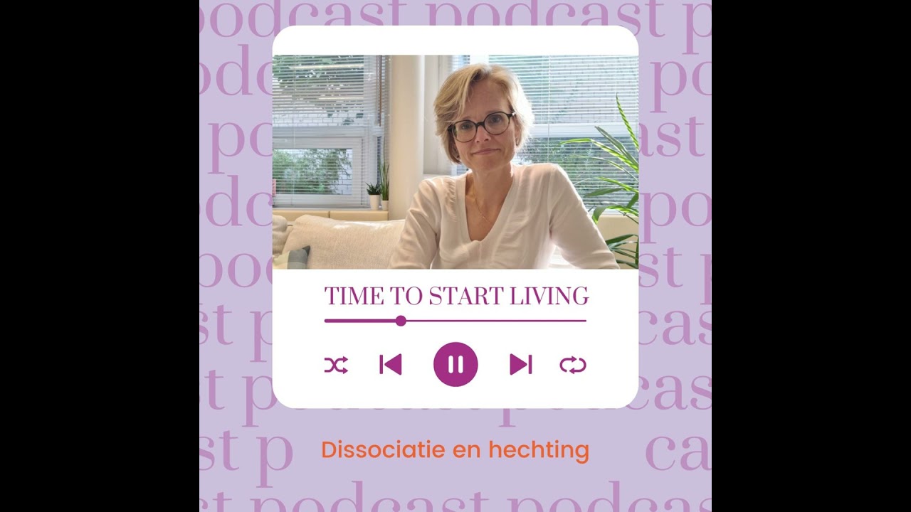 Dissociatie & hechting: de relatie tussen beide en wat je ermee kan doen