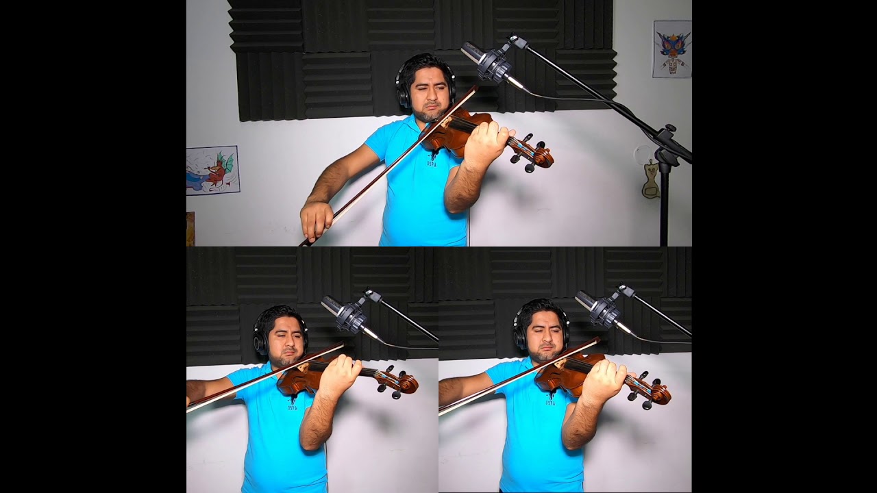 TULLPA RUMI - Antonio Carrión Támara/Richart Carrión milla - Violín