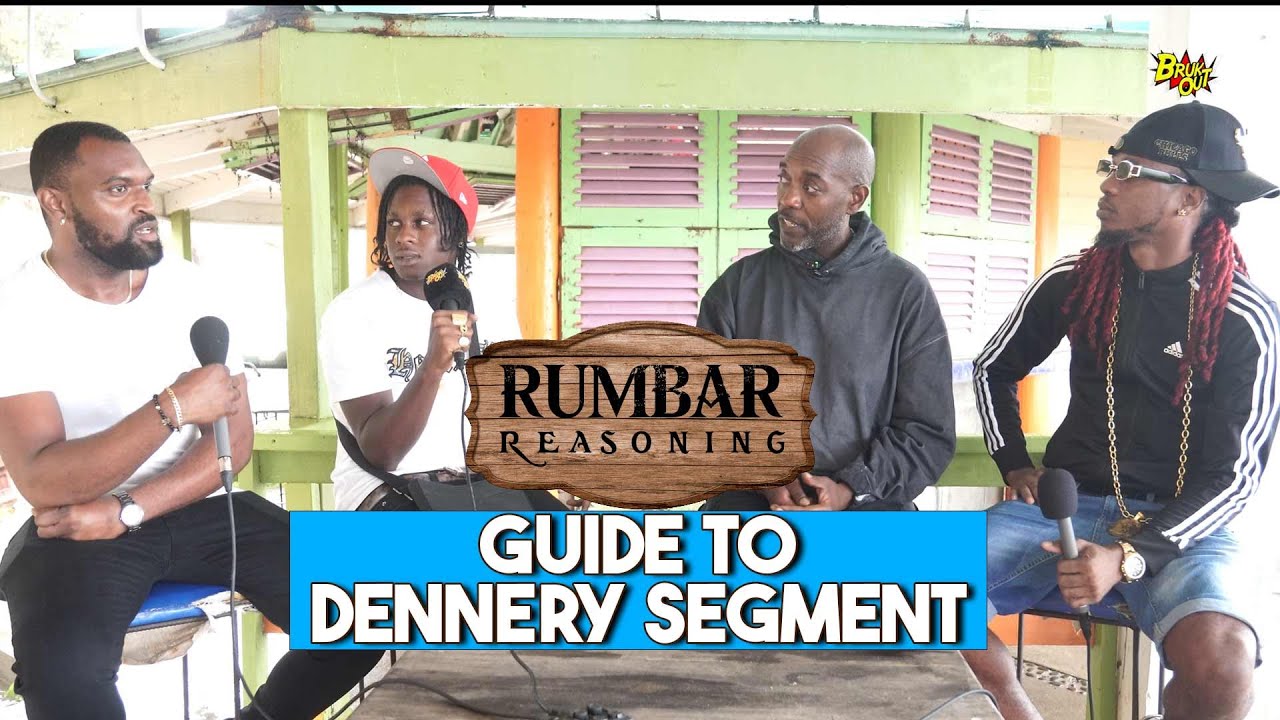 A GUIDE TO ST LUCIA'S DENNERY SEGMENT FROM SUBANCE, TALLYBWOY & PRODUCER JAMMIN....