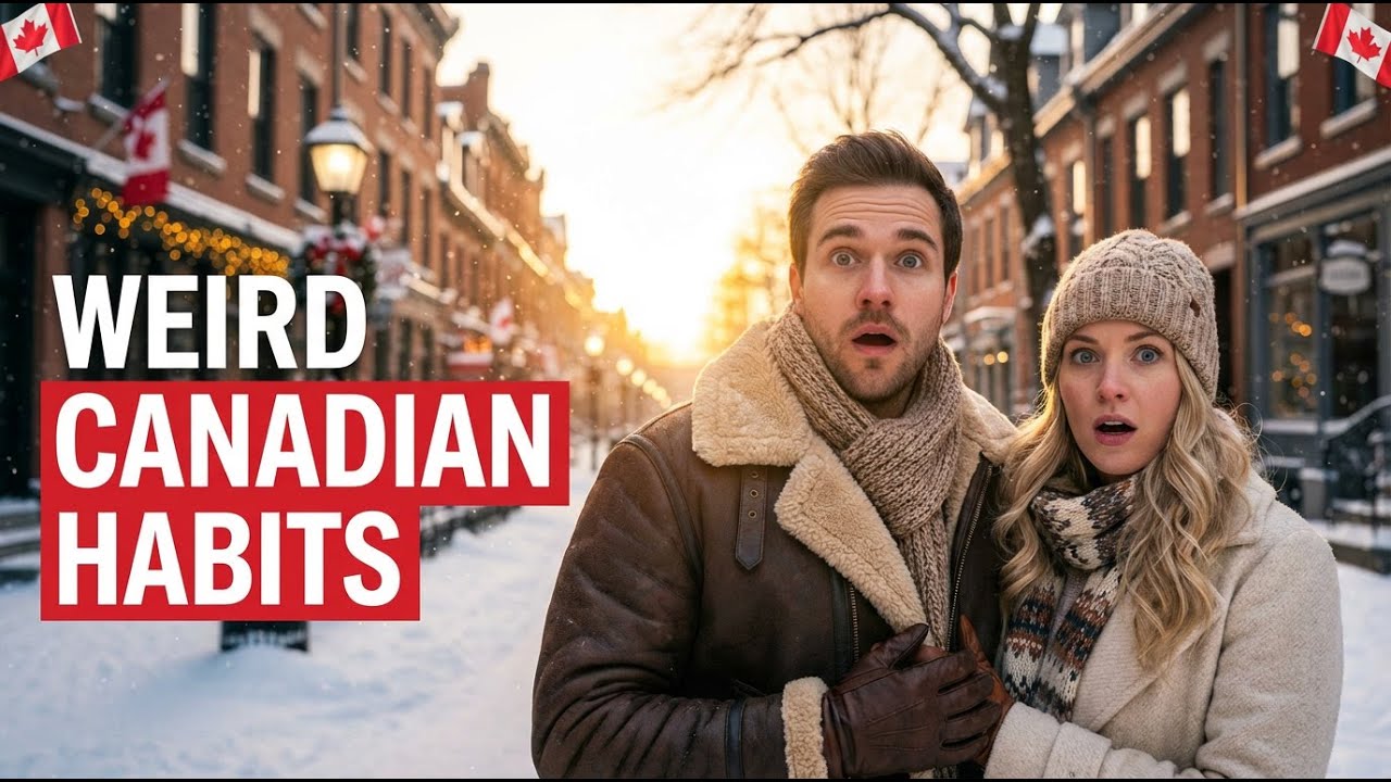 Why Life in Canada Feels Emotionally Softer for Many Americans
