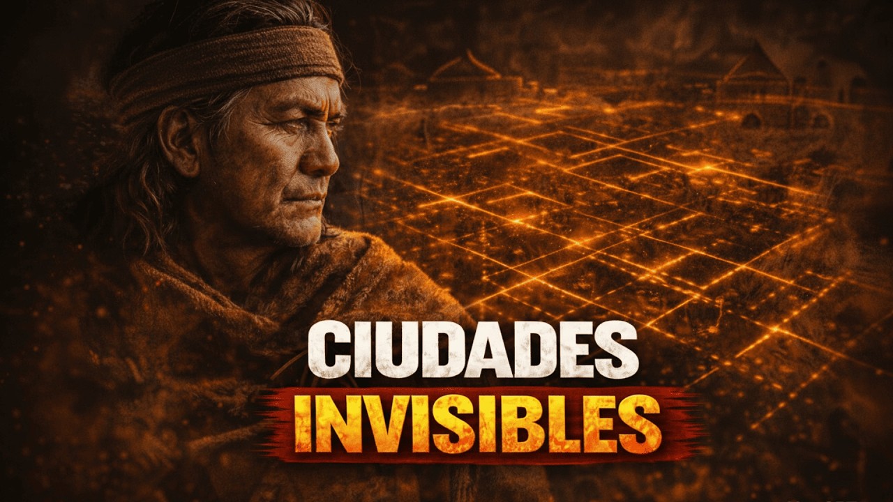 Elku: el estratega mapuche que diseñó ciudades imposibles