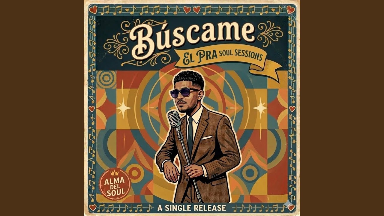 Buscame (1950s Soul)