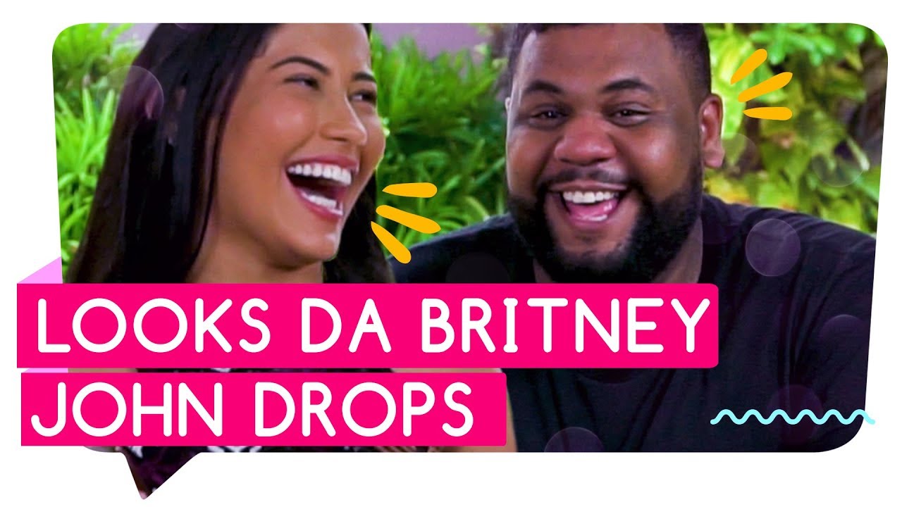 Os 10 melhores looks da BRITNEY SPEARS com JOHN DROPS | Thaynara OG