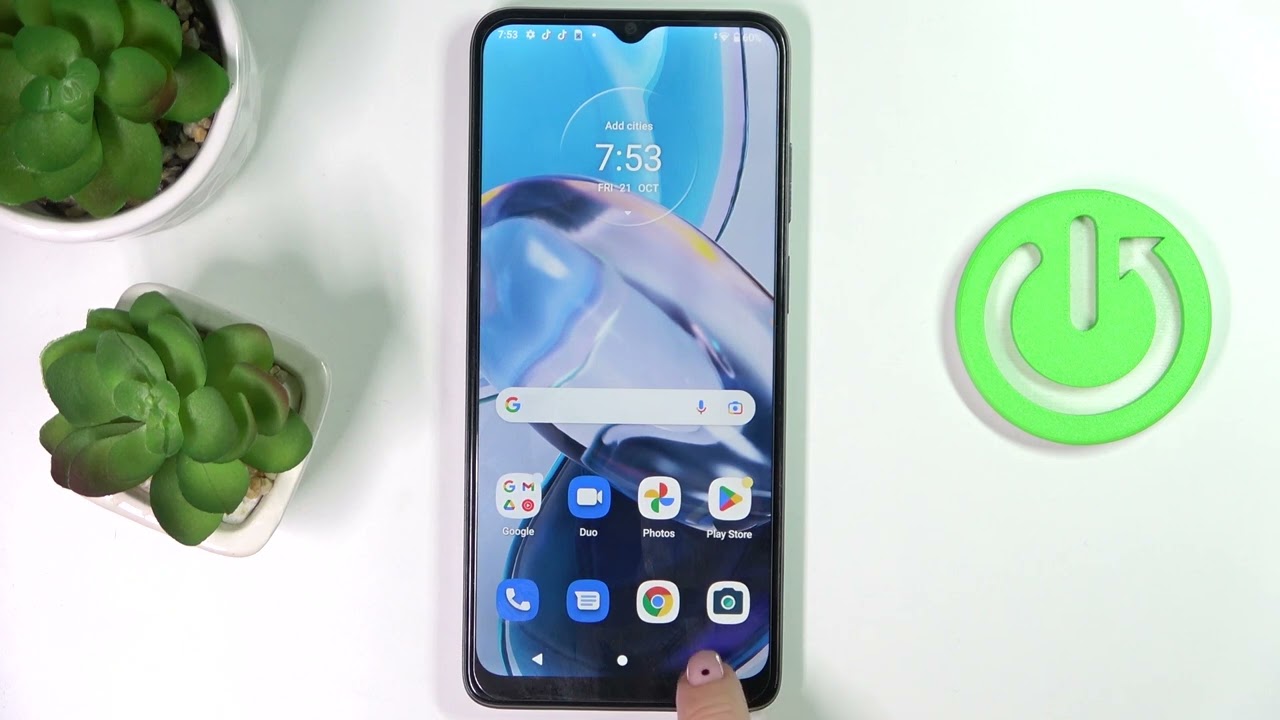 How to Close All Running Apps on Motorola Moto E22 - Turn off Running Apps