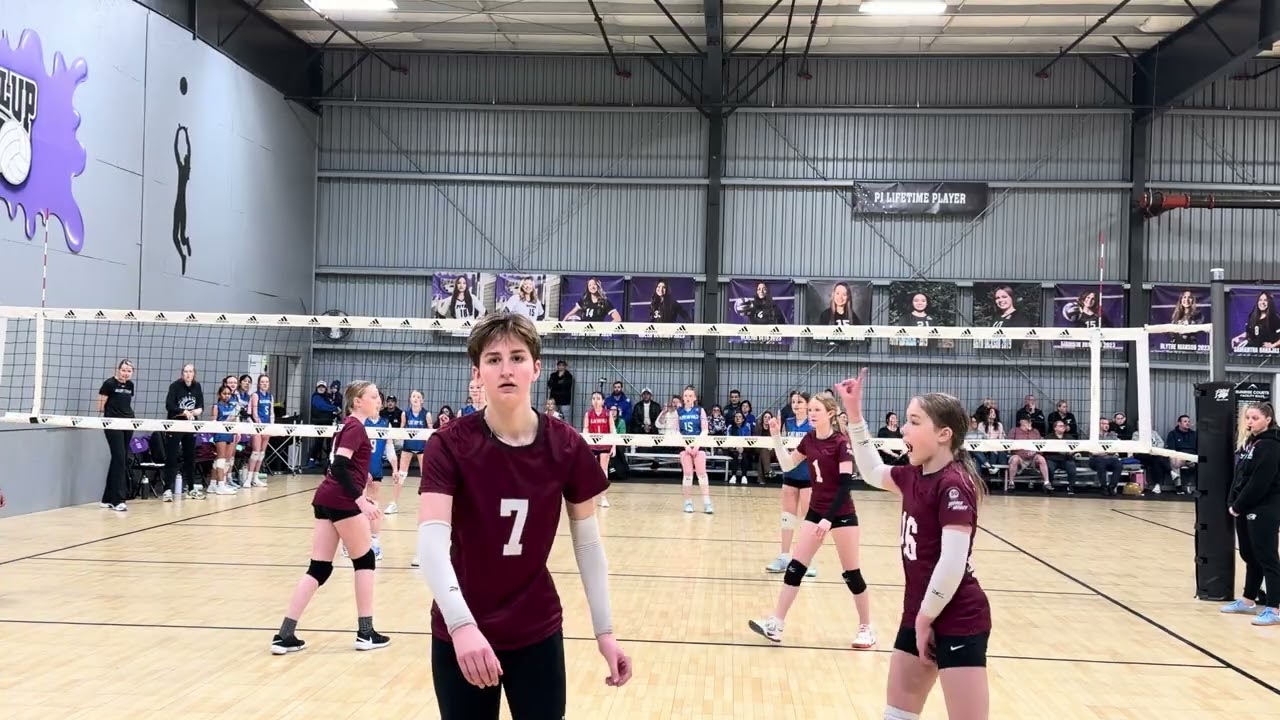 NW Jrs President Day Tournament – Day 3 – Blue Royals Jewel - 2.16.26