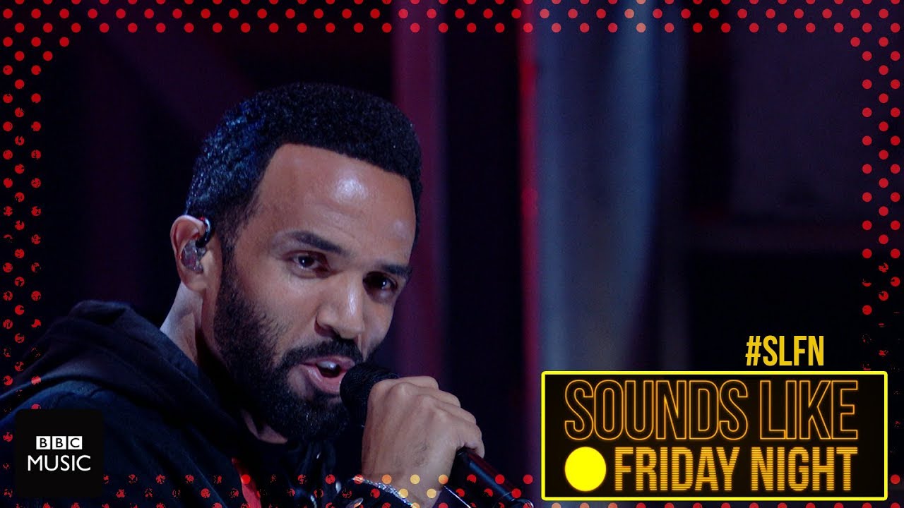 Craig David - Magic (on Sounds Like Friday Night)