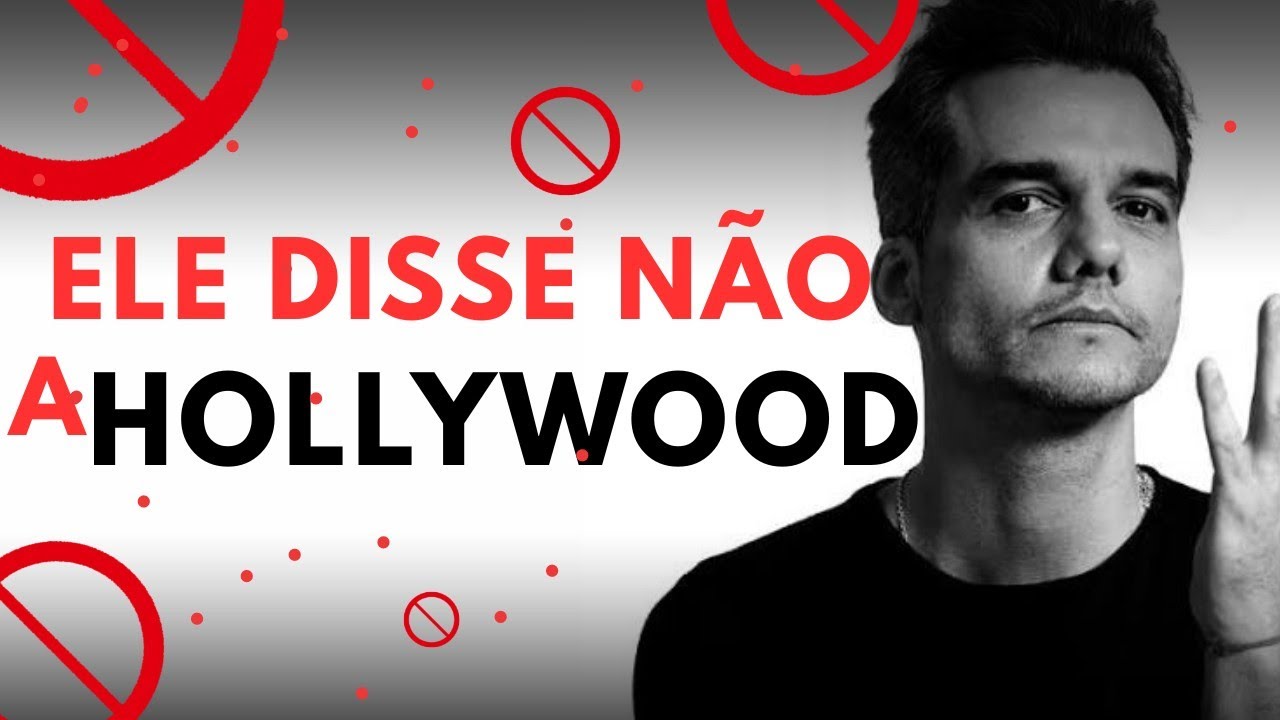 👉 Wagner Moura recusou Hollywood — o motivo vai te surpreender!!