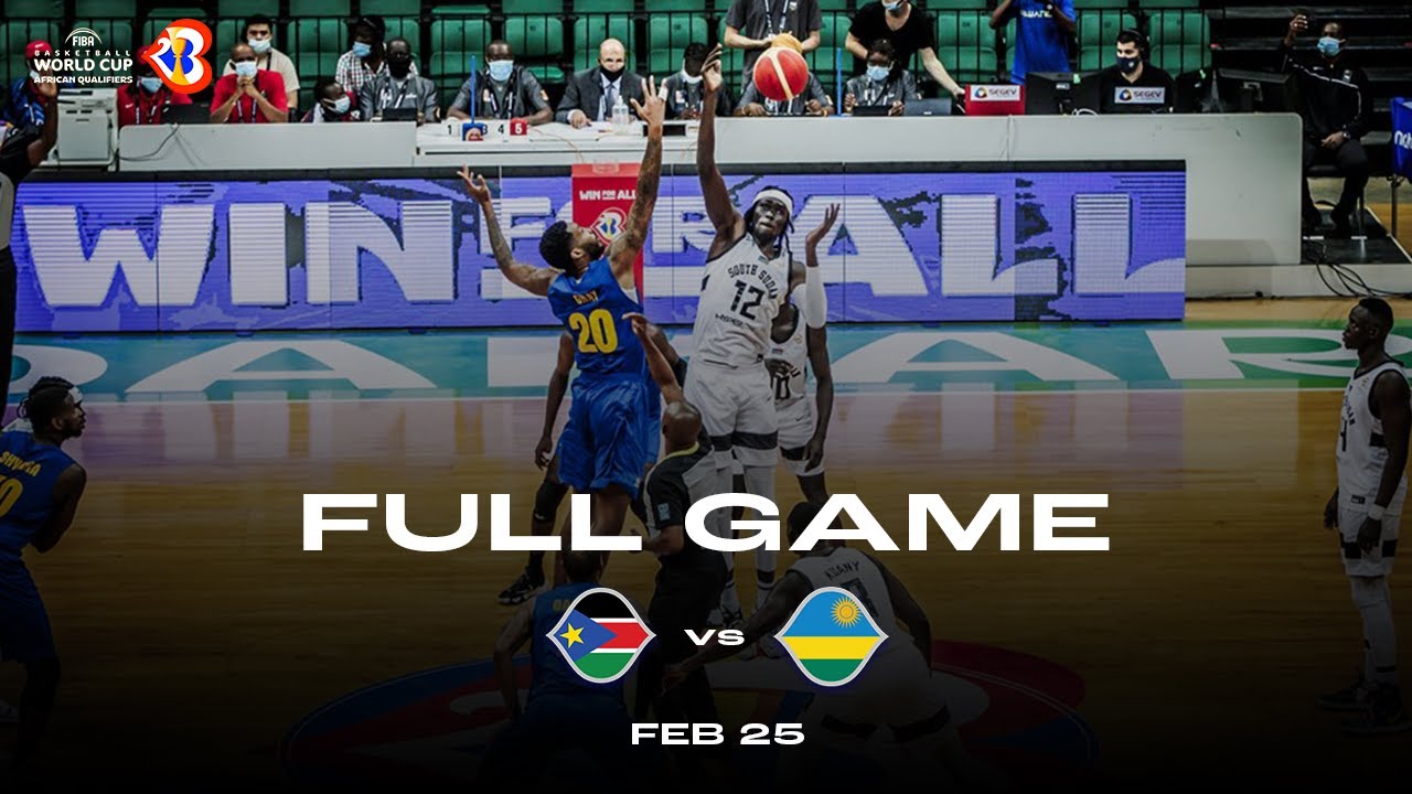 World Cup Qualifiers: SSD vs Rwanda