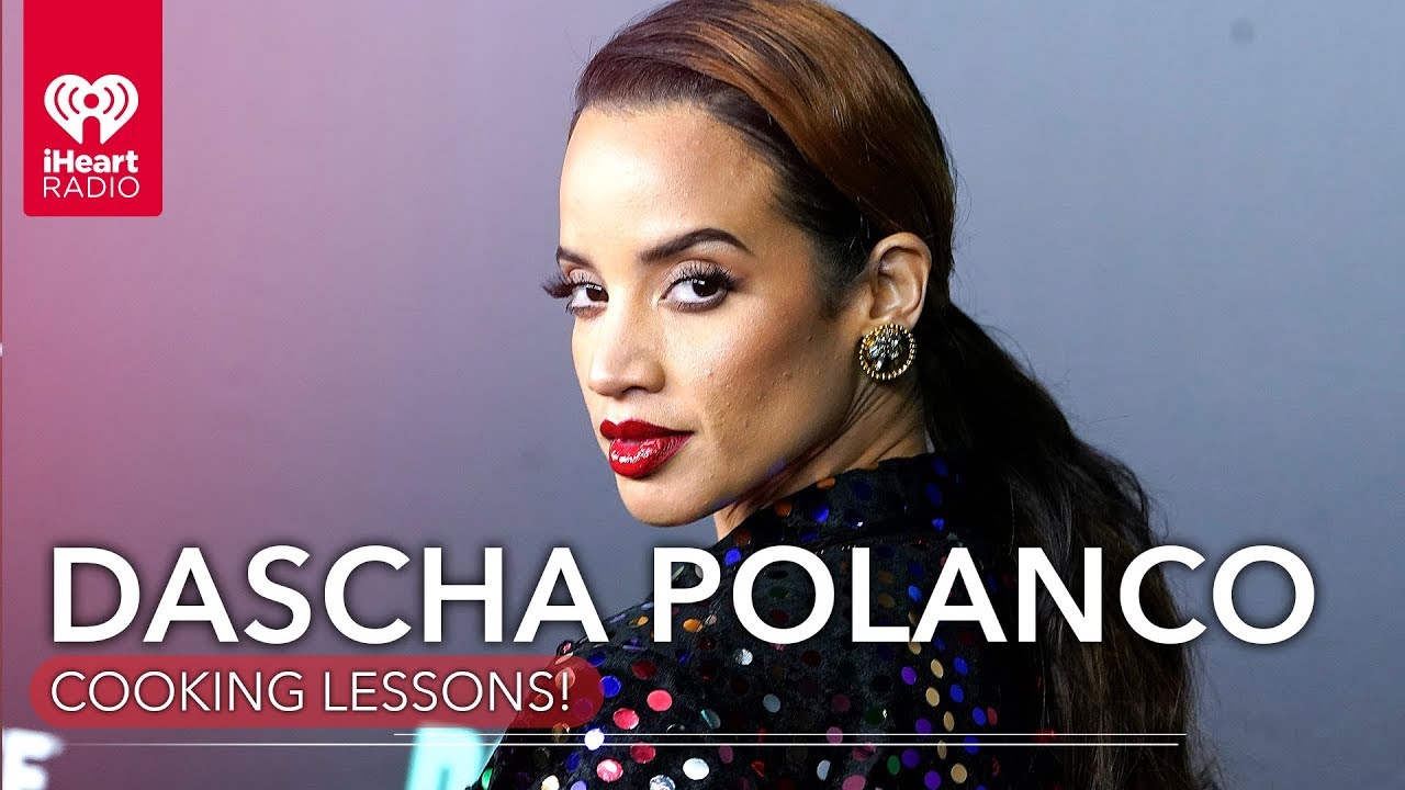 Dascha Polanco's Home Cooking Lesson!