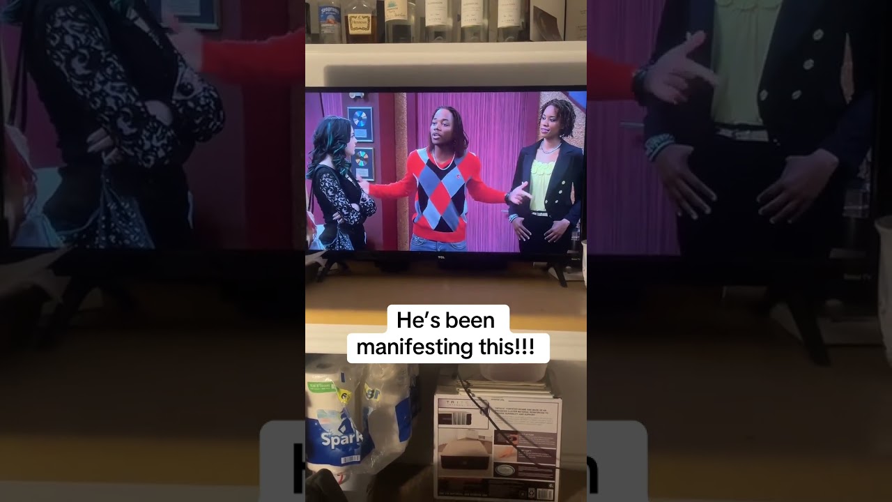 Look at him now!🥰😌 