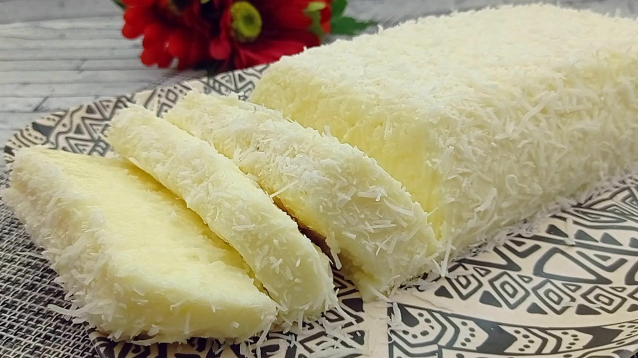 ✅ Cremos&atilde;o de coco que derrete na boca - Sobremesa de coco com leite condensado simples e r&aacute;pida