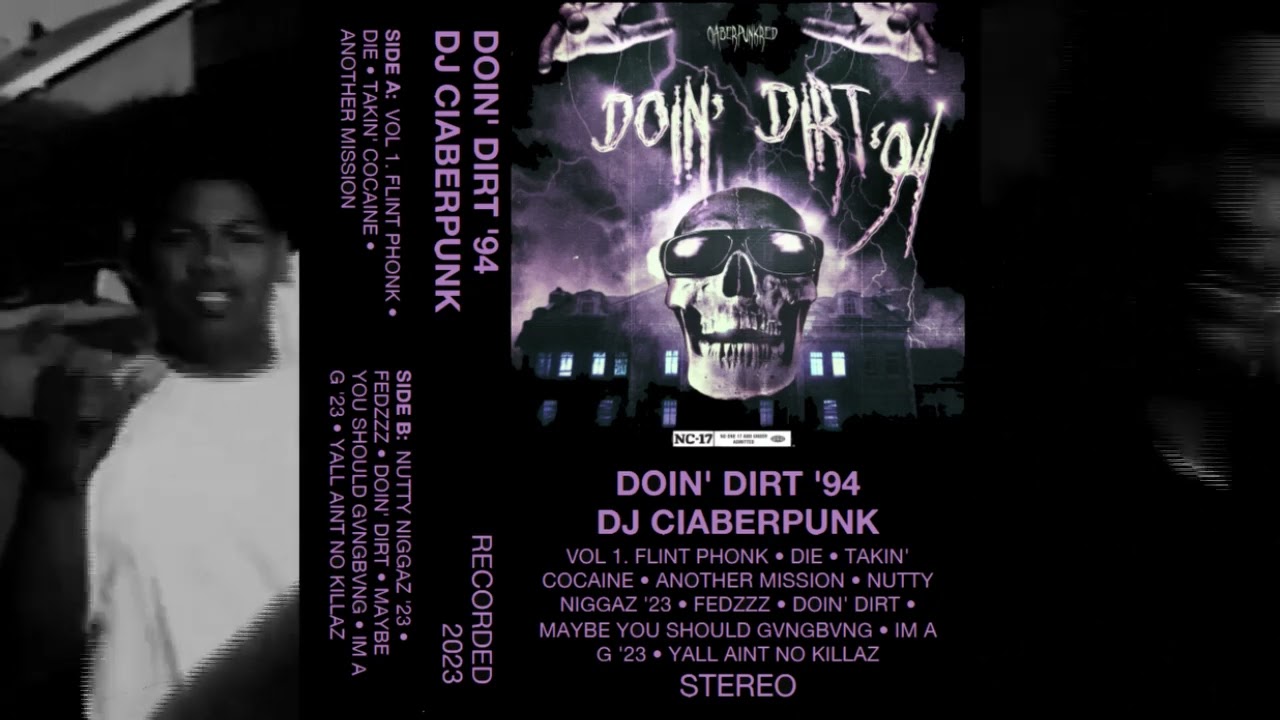 DOIN' DIRT '94 [FULL TAPE]