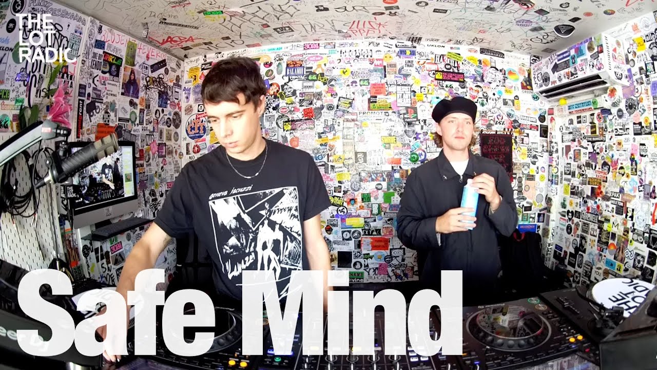 Safe Mind @TheLotRadio  10-04-2024