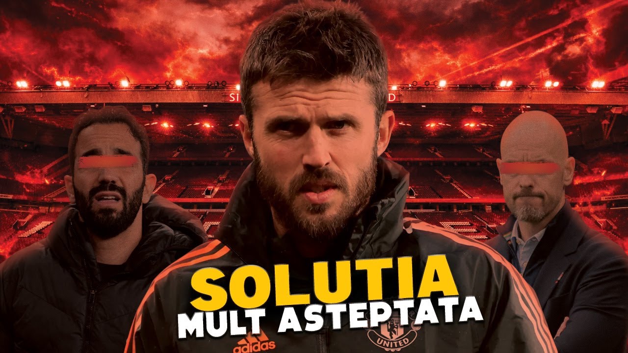 Manchester United Acum Cu Carrick Este O Echipa De Temut