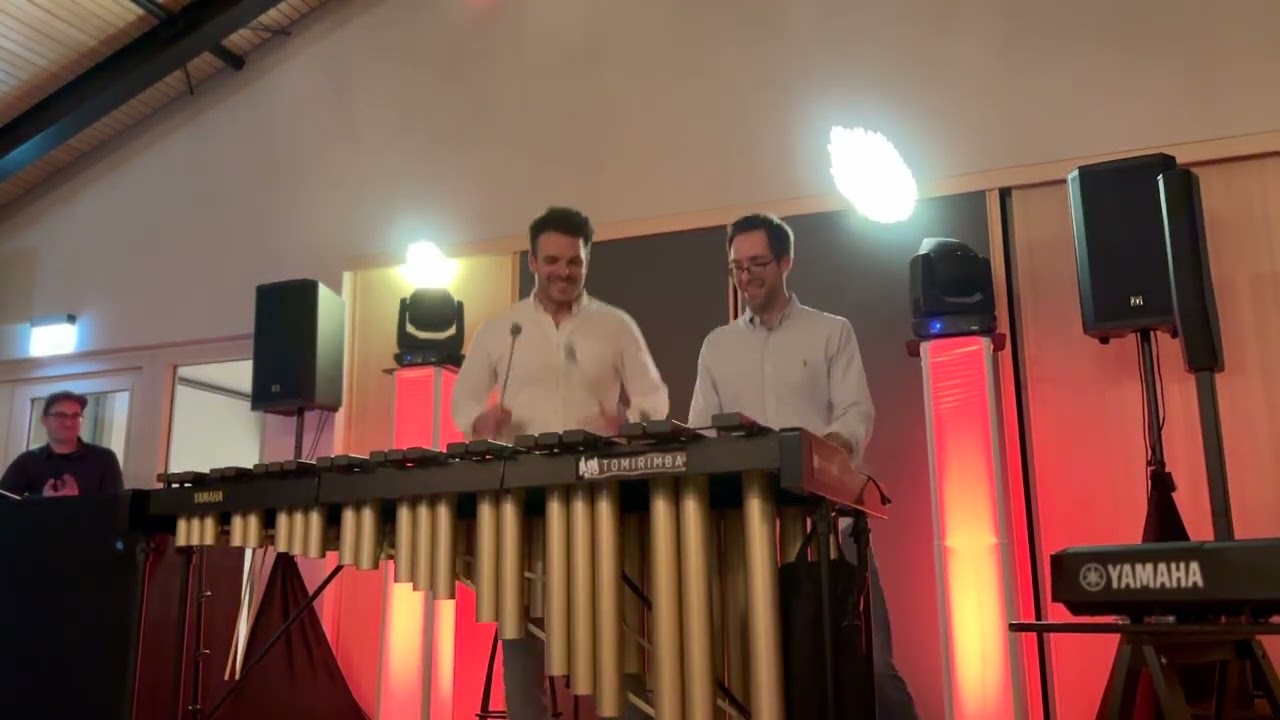 Tomirimba - Epic Pop Medley Marimba Cover 🎵