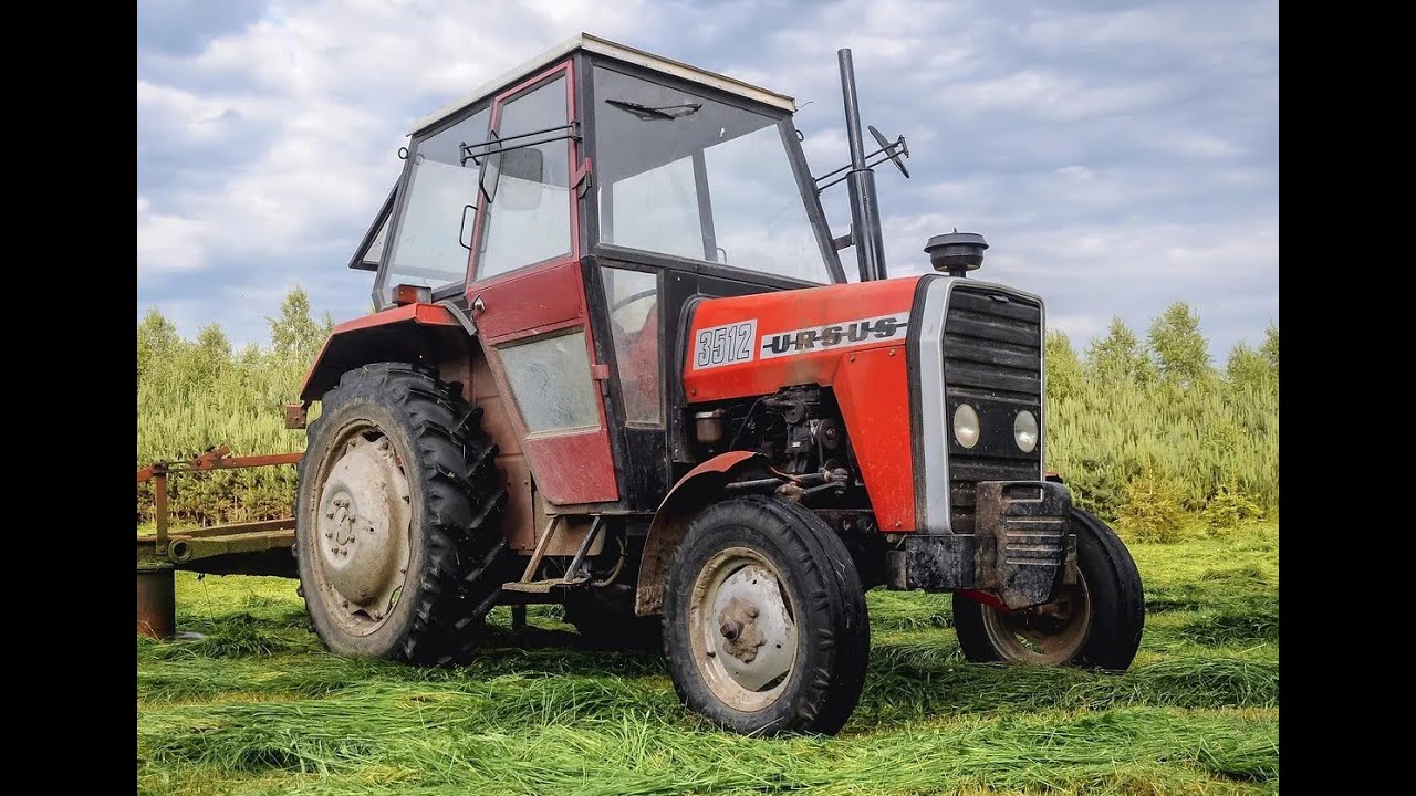 URSUS 3512 MF255 KILKA FAKT&Oacute;W