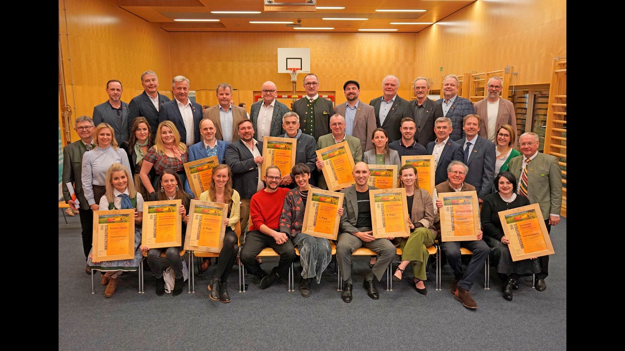 Innovationspreisverleihung Handwerk & Energie 2026