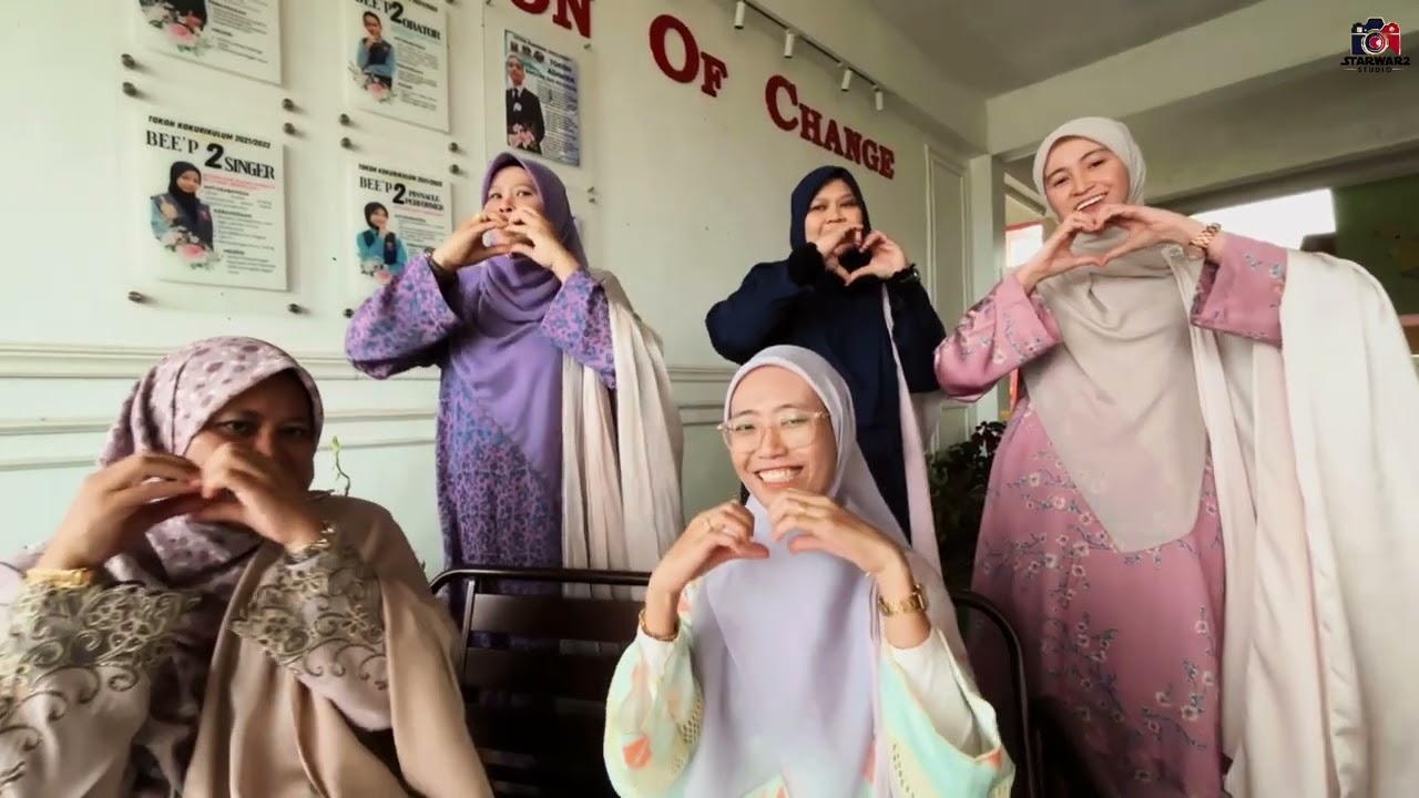 VIDEO RAYA SK BANDAR PENAWAR 2 2025