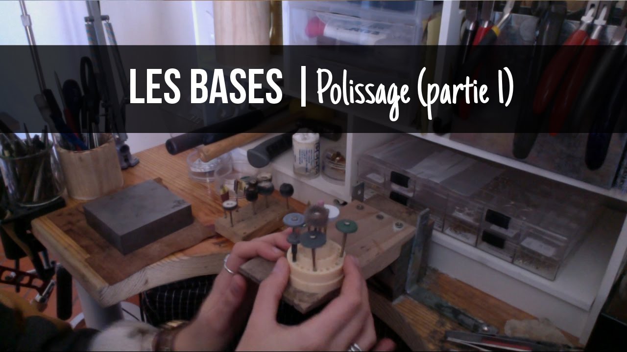 AGNES Ismay | Les bases : Polissage (partie 1)