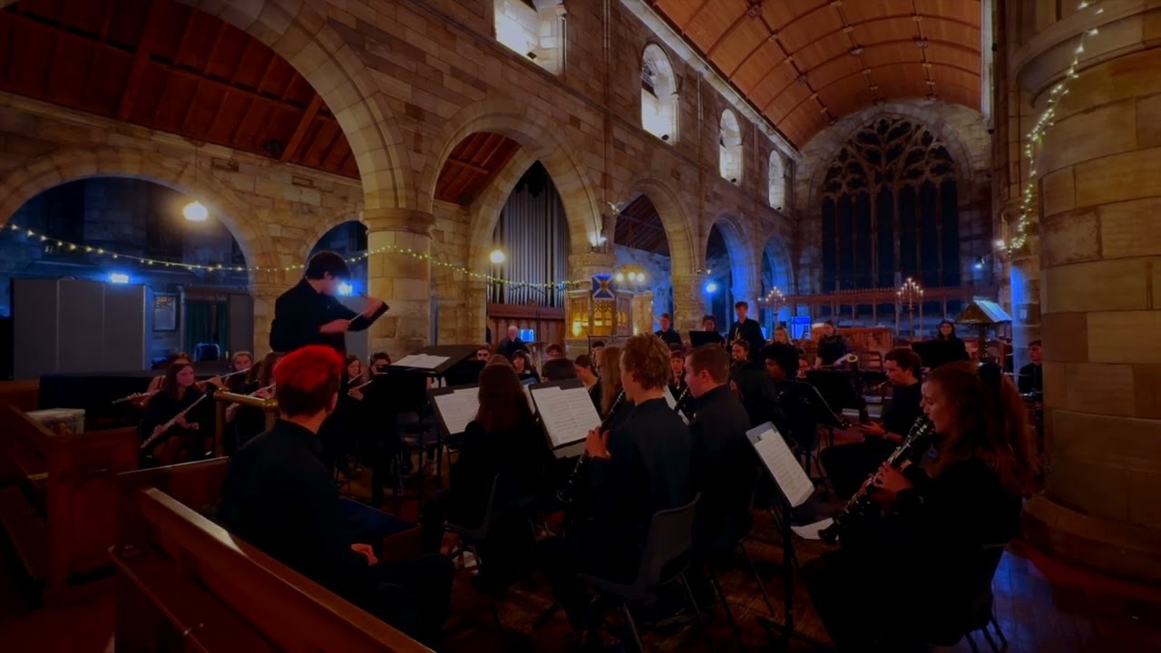 Pictures At An Exhibition by Modest Mussorgsky arr. James Curnow