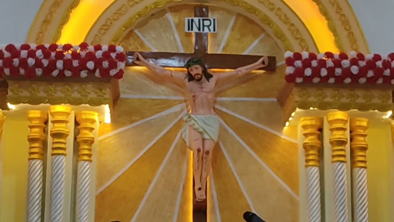 St Jude church feast heggala