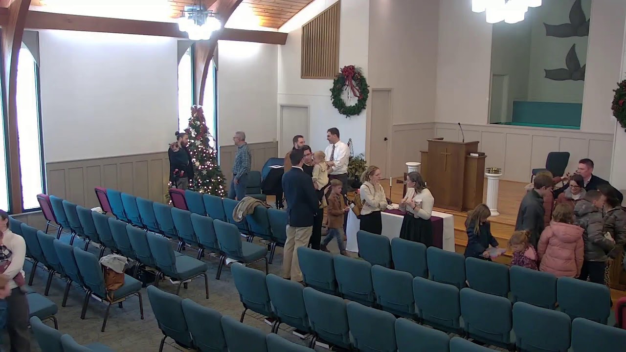 Lord's Day Service - 12/14/25