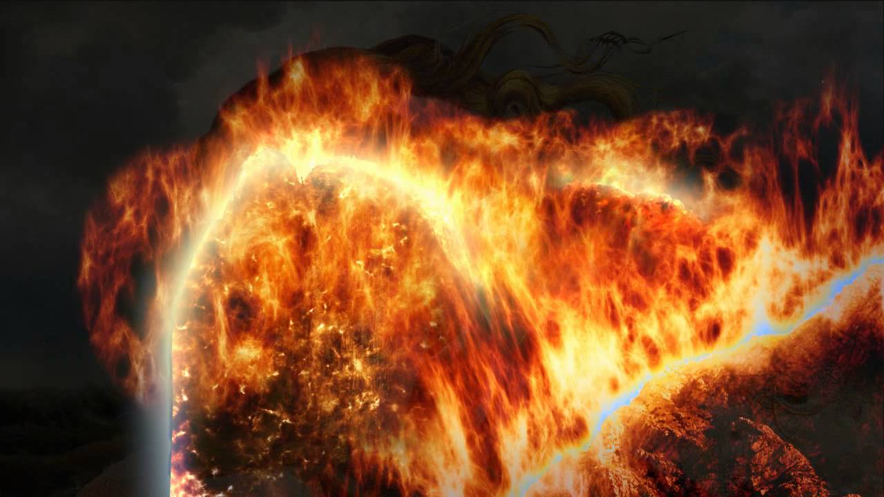 HEARTS in FLAMES