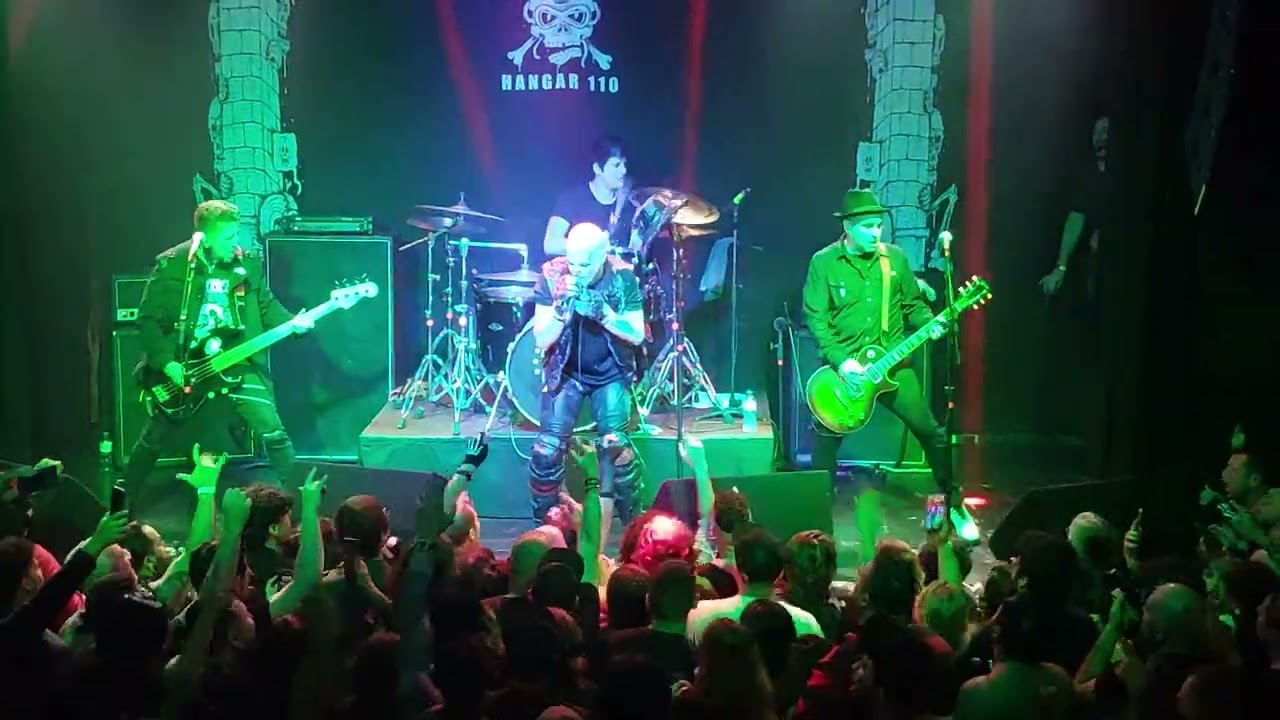 Michale Graves - Last Caress - LIVE !