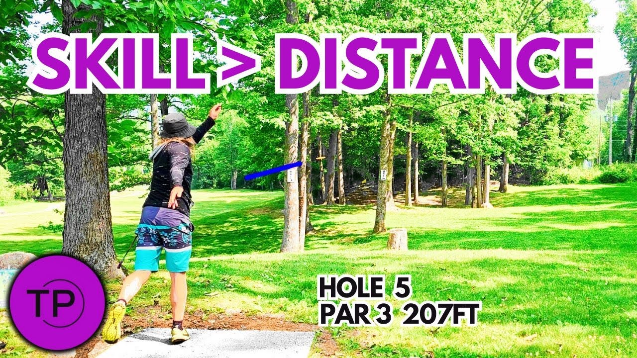 YOUR 500ft of Distance Will Not Save You HERE! The North Cove EXPERIENCE Final: River Run