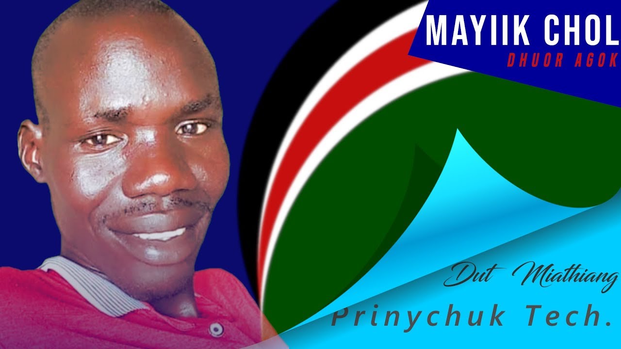 Mayiik Chol aka Dhuor Agok - Nhiar Yen Piou audio. (South Sudan Music 2019).)