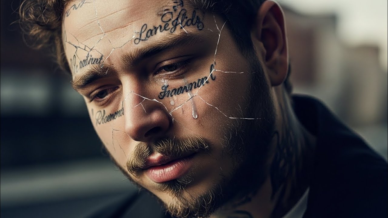 Post Malone - One More Maybe | Lyrics Video 