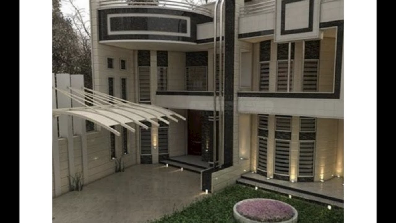 خارطة لمنزل مساحة ١٥٠ متر ركن. ١٥ * ١٠ . الايجابيات و السلبيات المعمارية ليلى السعدي