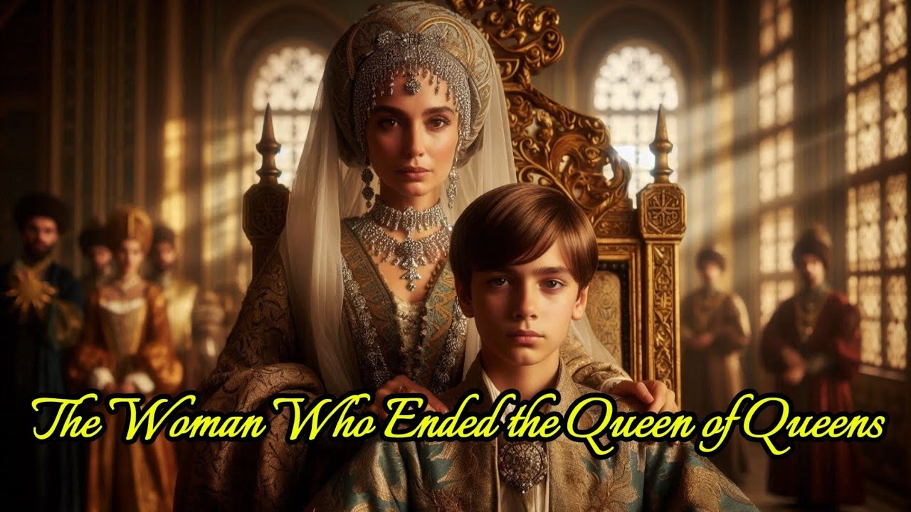 Turhan Sultan: The Daughter-in-Law Who Seized an Empire