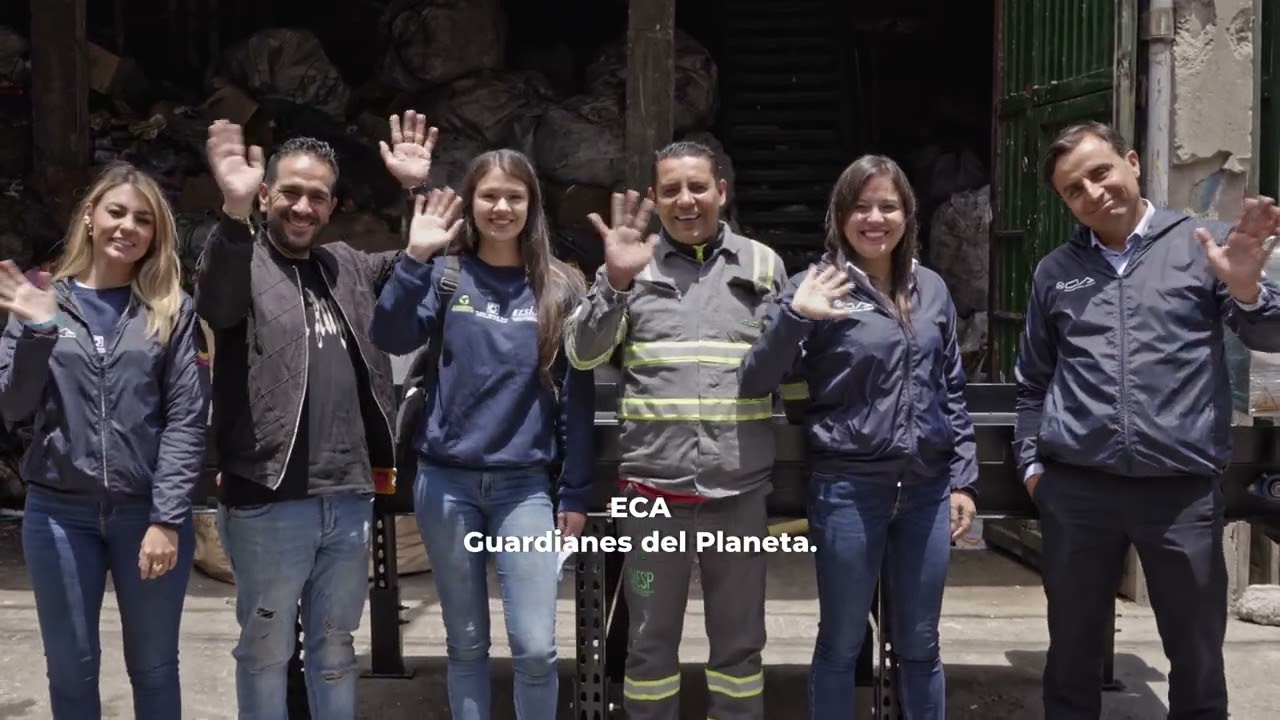 Entregamos junto con Flexo Spring y ECSI una banda clasificadora a la ECA Acregup