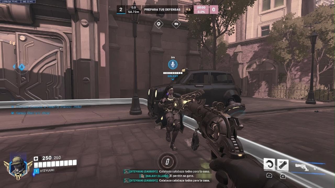 Overwatch Calabaza Calabaza todos para la casa