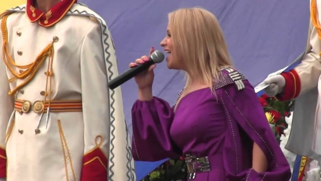 Nelly Ciobanu - Moldova Mea