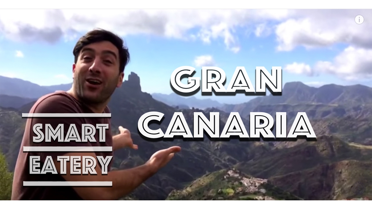 🇪🇸 CANARY ISLANDS, GRAN CANARIA. CANARIAN FOOD