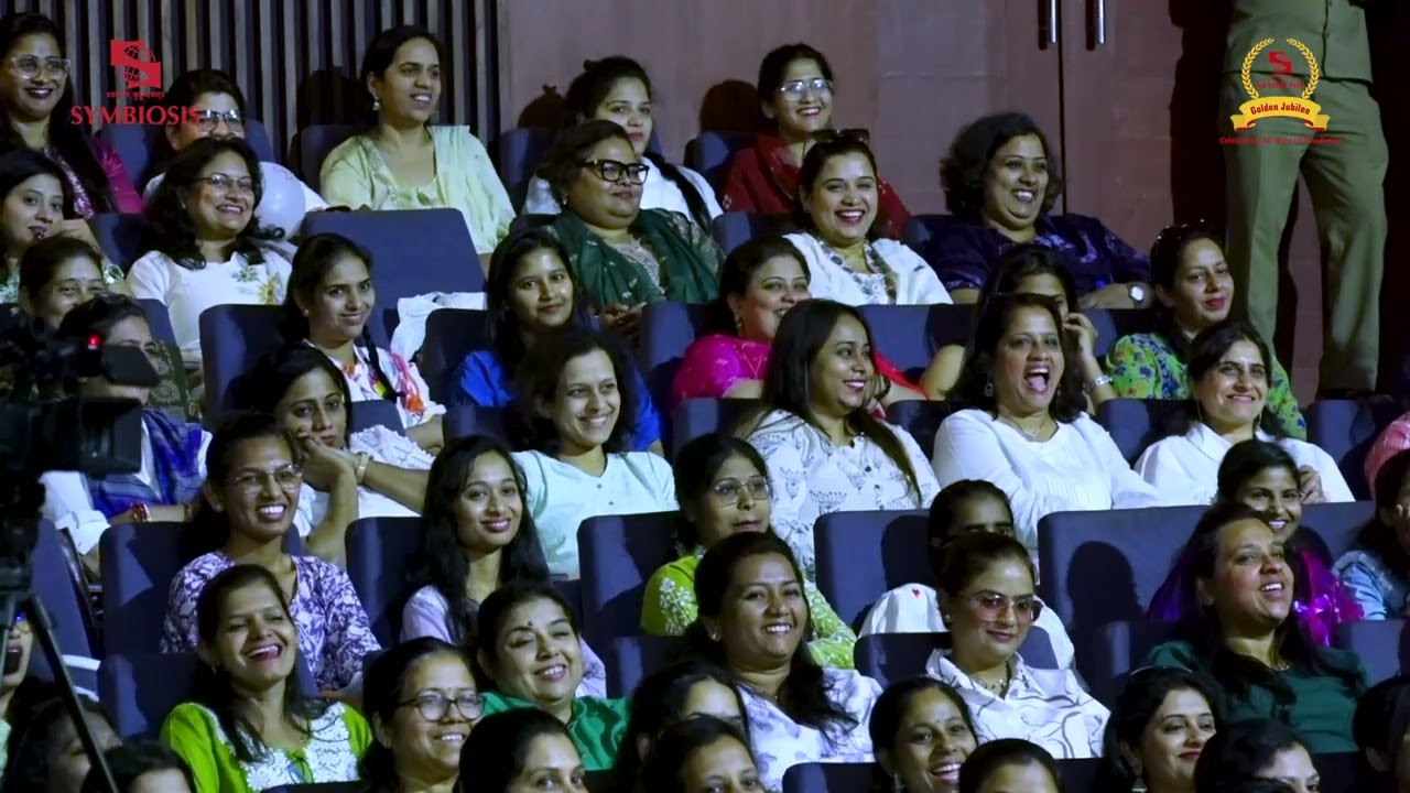 International Women's Day 2026 celebrations at Symbiosis
