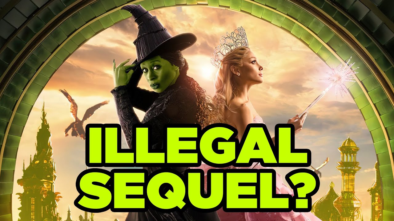 The Lost Wicked Sequel You Weren’t Supposed to See