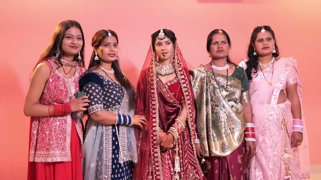 anjli side baraati