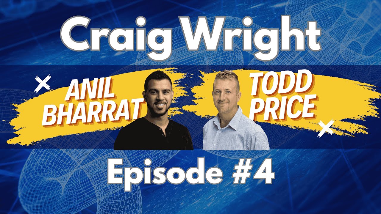 Bitcoin: A Peer-to-Peer Electronic Cash System (Not Digital Gold) - Craig Wright Exclusive Interview